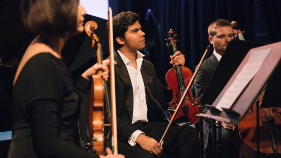 BMus (Hons) Music Performance | University Of West London